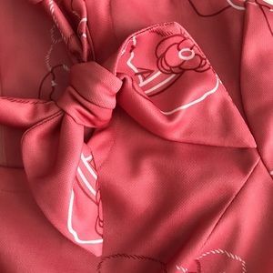 Vintage Checkaberry Dress